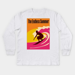 The Endless Summer Kids Long Sleeve T-Shirt